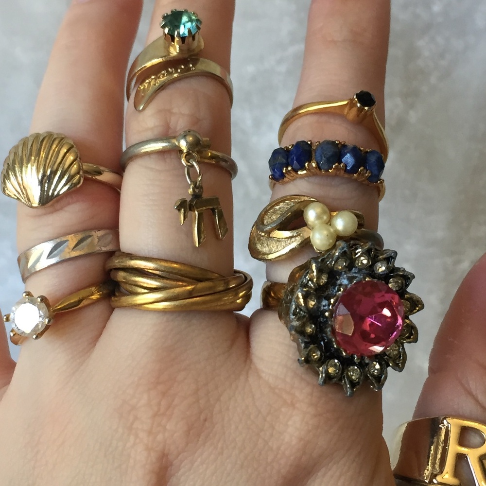 Lot Rings - Picture 5 of 7